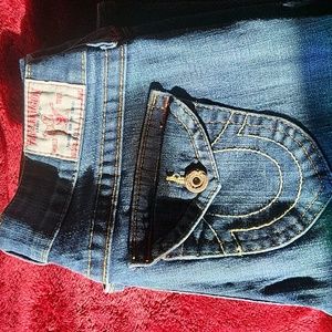 True Religion Becky Boot Cut